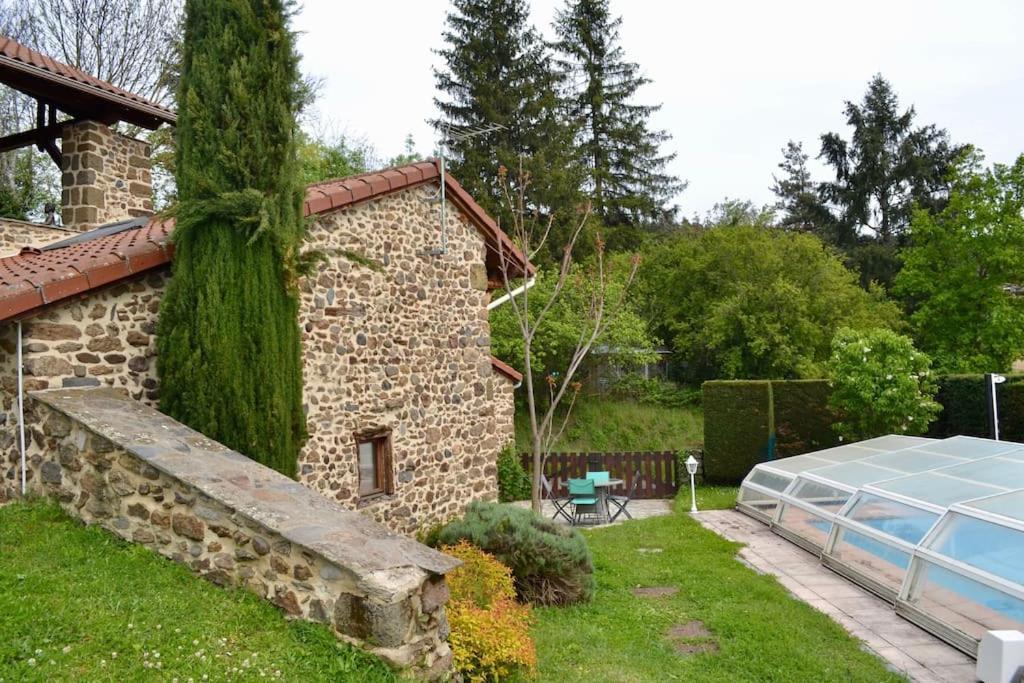 Cottage Calme Et Reposant En Pleine Nature Reilhac  Exteriér fotografie